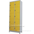 Suprior 10 Door Hospital Wardrobe Cabinet With Legs